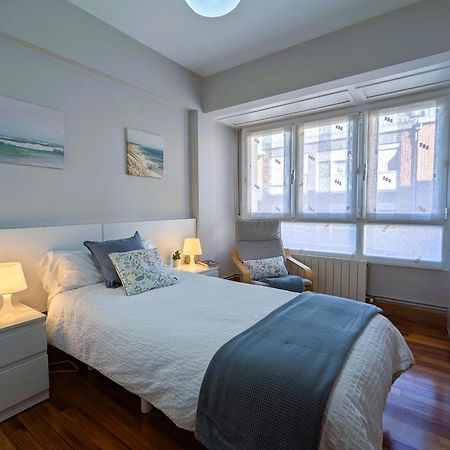 Apartamento Portugalete Gran Bilbao 3 Dormitorios - 3 Bedrooms Екстер'єр фото