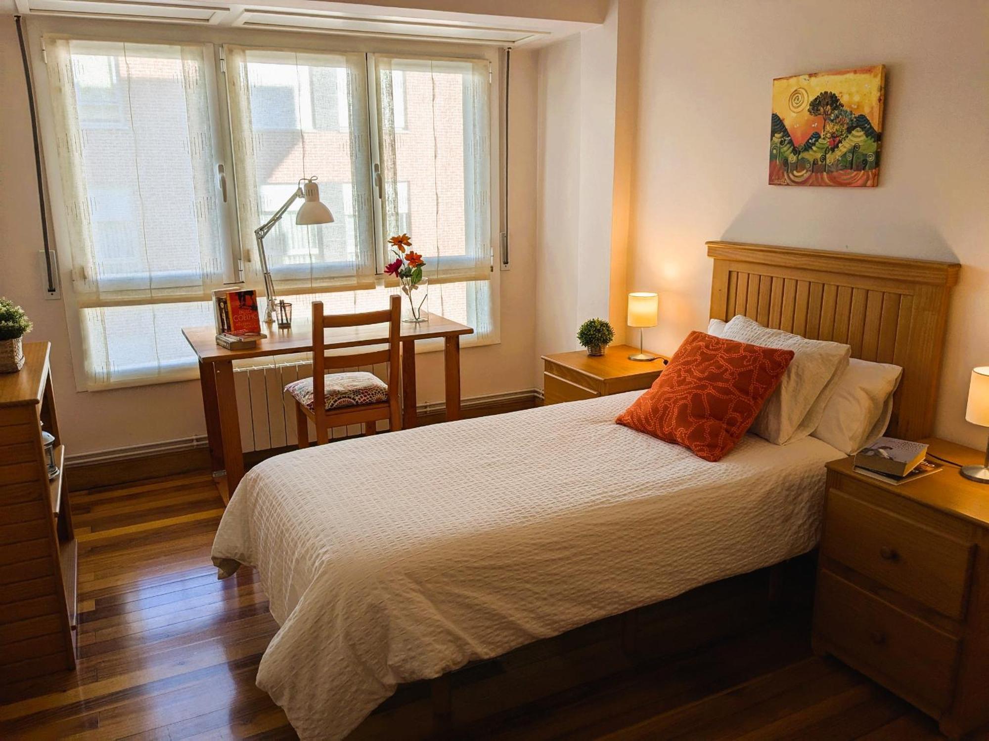 Apartamento Portugalete Gran Bilbao 3 Dormitorios - 3 Bedrooms Екстер'єр фото