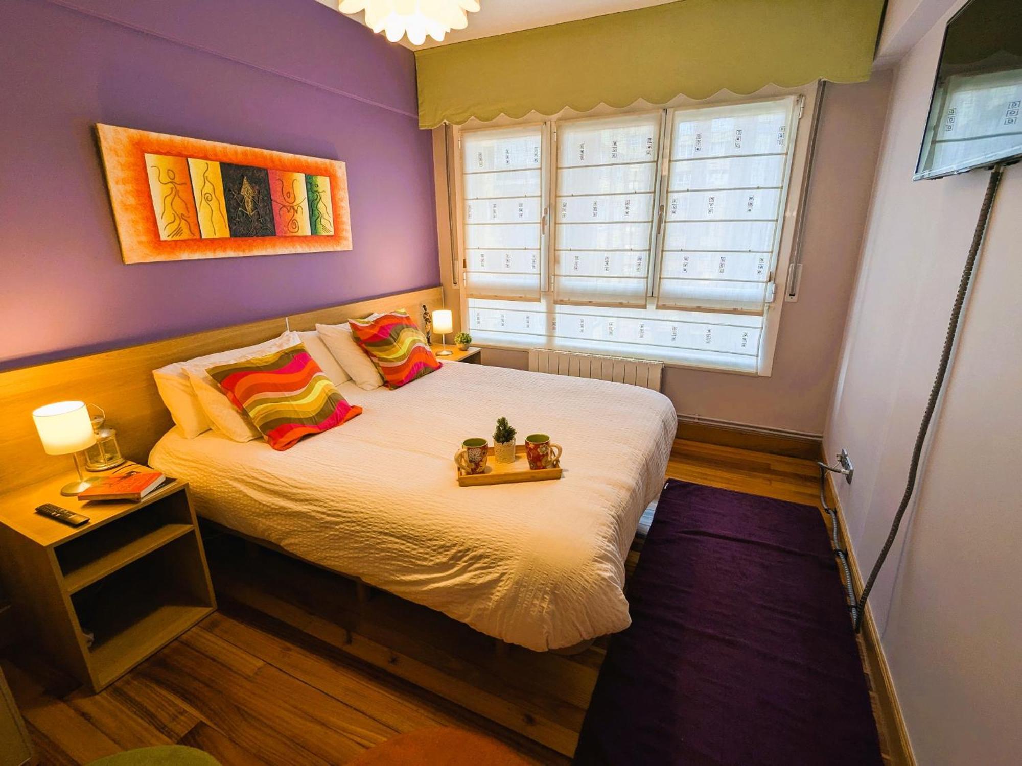 Apartamento Portugalete Gran Bilbao 3 Dormitorios - 3 Bedrooms Екстер'єр фото